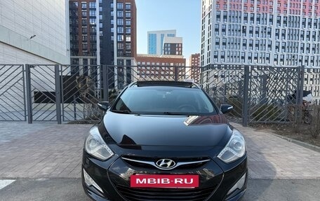 Hyundai i40 I рестайлинг, 2012 год, 1 100 000 рублей, 3 фотография