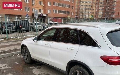 Mercedes-Benz GLC, 2017 год, 2 650 000 рублей, 11 фотография