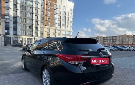 Hyundai i40 I рестайлинг, 2012 год, 1 100 000 рублей, 10 фотография
