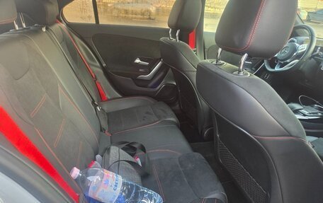 Mercedes-Benz A-Класс AMG, 2020 год, 4 600 000 рублей, 9 фотография