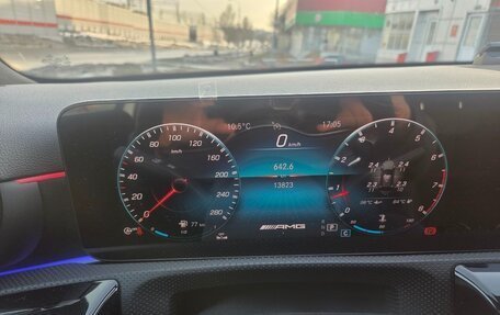 Mercedes-Benz A-Класс AMG, 2020 год, 4 600 000 рублей, 10 фотография