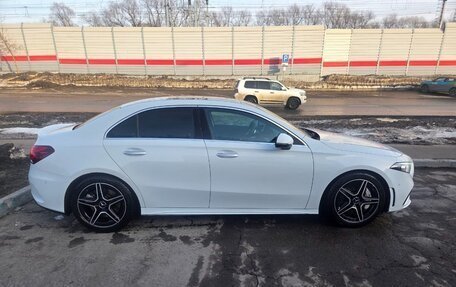 Mercedes-Benz A-Класс AMG, 2020 год, 4 600 000 рублей, 4 фотография