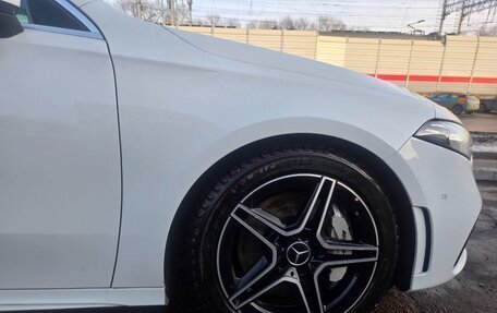 Mercedes-Benz A-Класс AMG, 2020 год, 4 600 000 рублей, 7 фотография