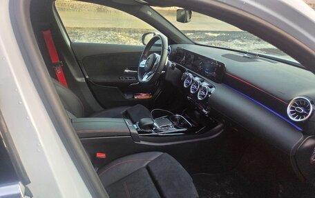 Mercedes-Benz A-Класс AMG, 2020 год, 4 600 000 рублей, 8 фотография