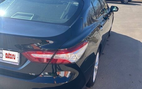 Toyota Camry, 2019 год, 4 000 000 рублей, 5 фотография