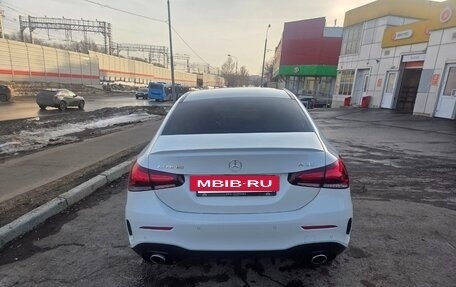 Mercedes-Benz A-Класс AMG, 2020 год, 4 600 000 рублей, 5 фотография