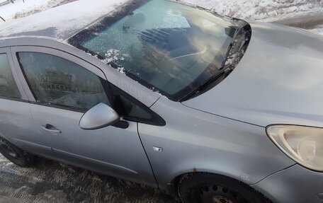 Opel Corsa D, 2007 год, 360 000 рублей, 6 фотография