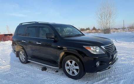 Lexus LX III, 2007 год, 2 900 000 рублей, 2 фотография