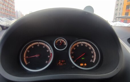 Opel Corsa D, 2007 год, 360 000 рублей, 8 фотография