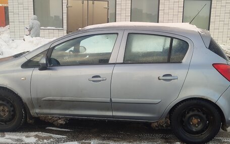 Opel Corsa D, 2007 год, 360 000 рублей, 2 фотография