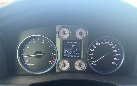 Lexus LX III, 2007 год, 2 900 000 рублей, 6 фотография