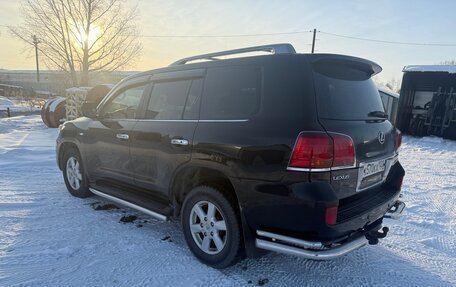 Lexus LX III, 2007 год, 2 900 000 рублей, 4 фотография