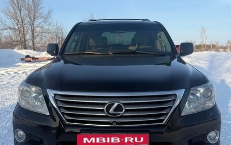 Lexus LX III, 2007 год, 2 900 000 рублей, 5 фотография