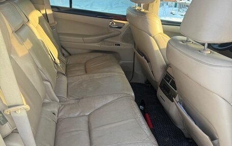 Lexus LX III, 2007 год, 2 900 000 рублей, 7 фотография