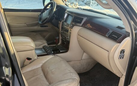 Lexus LX III, 2007 год, 2 900 000 рублей, 8 фотография