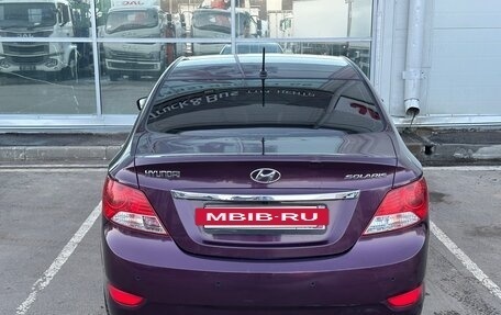 Hyundai Solaris II рестайлинг, 2014 год, 750 000 рублей, 6 фотография