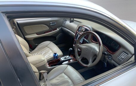 Hyundai Sonata IV рестайлинг, 2004 год, 300 000 рублей, 2 фотография