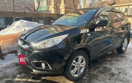 Hyundai ix35 I рестайлинг, 2013 год, 999 000 рублей, 2 фотография