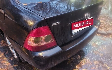 Toyota Corolla, 2005 год, 650 000 рублей, 3 фотография