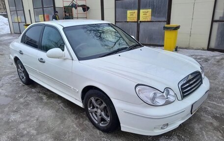 Hyundai Sonata IV рестайлинг, 2004 год, 300 000 рублей, 7 фотография