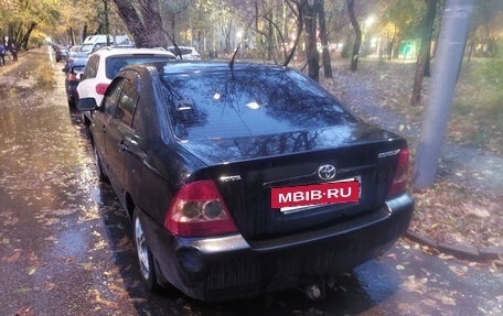 Toyota Corolla, 2005 год, 650 000 рублей, 4 фотография