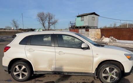 Mitsubishi ASX I рестайлинг, 2011 год, 695 000 рублей, 10 фотография