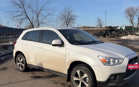 Mitsubishi ASX I рестайлинг, 2011 год, 695 000 рублей, 3 фотография