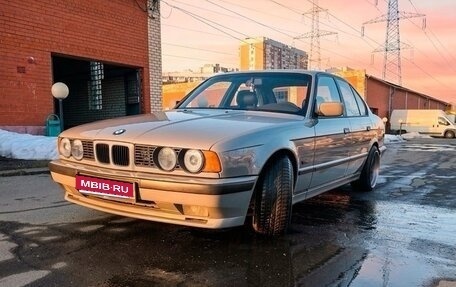 BMW 5 серия, 1992 год, 555 555 рублей, 6 фотография