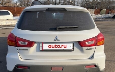 Mitsubishi ASX I рестайлинг, 2011 год, 695 000 рублей, 7 фотография