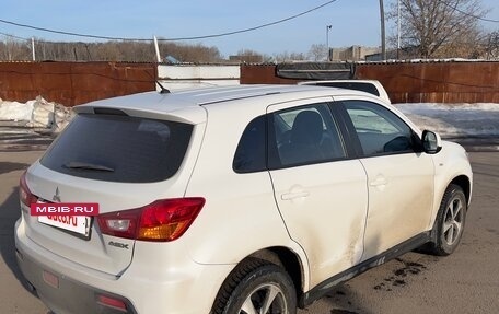 Mitsubishi ASX I рестайлинг, 2011 год, 695 000 рублей, 9 фотография