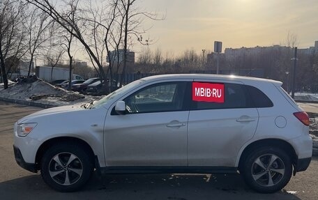 Mitsubishi ASX I рестайлинг, 2011 год, 695 000 рублей, 5 фотография