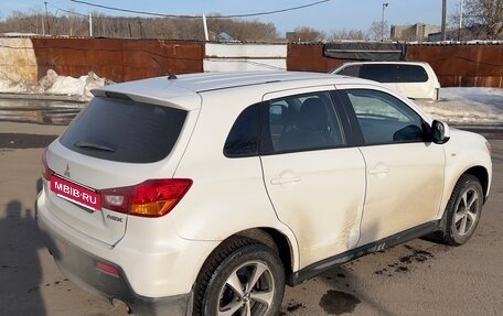 Mitsubishi ASX I рестайлинг, 2011 год, 695 000 рублей, 8 фотография