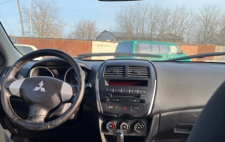 Mitsubishi ASX I рестайлинг, 2011 год, 695 000 рублей, 22 фотография