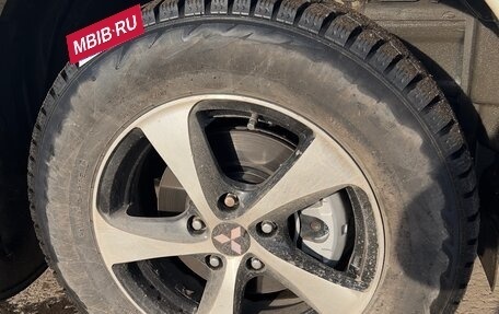 Mitsubishi ASX I рестайлинг, 2011 год, 695 000 рублей, 11 фотография