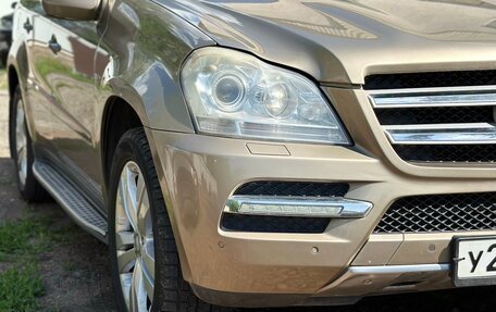Mercedes-Benz GL-Класс, 2010 год, 1 900 000 рублей, 2 фотография