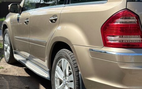 Mercedes-Benz GL-Класс, 2010 год, 1 900 000 рублей, 4 фотография