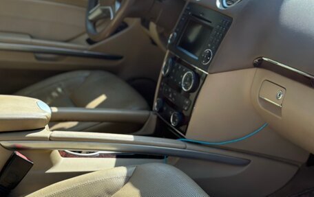 Mercedes-Benz GL-Класс, 2010 год, 1 900 000 рублей, 12 фотография