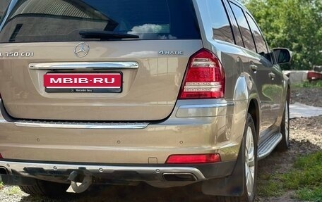 Mercedes-Benz GL-Класс, 2010 год, 1 900 000 рублей, 3 фотография