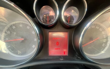 Opel Astra J, 2011 год, 630 000 рублей, 6 фотография