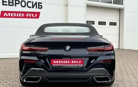 BMW 8 серия, 2019 год, 8 500 000 рублей, 4 фотография