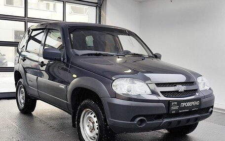 Chevrolet Niva I рестайлинг, 2013 год, 400 000 рублей, 3 фотография