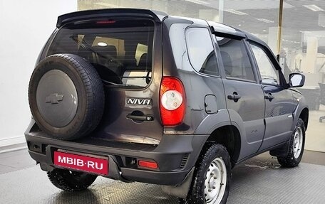 Chevrolet Niva I рестайлинг, 2013 год, 400 000 рублей, 6 фотография