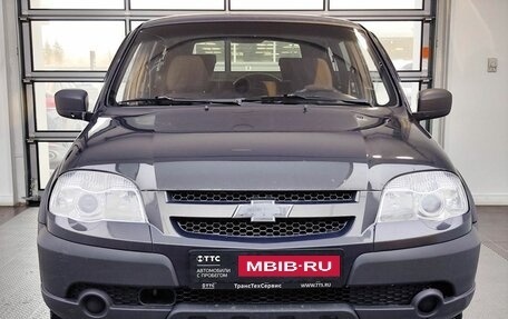 Chevrolet Niva I рестайлинг, 2013 год, 400 000 рублей, 2 фотография