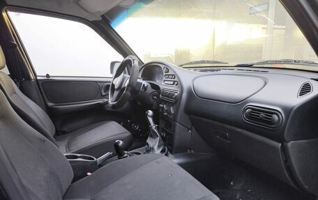 Chevrolet Niva I рестайлинг, 2013 год, 400 000 рублей, 13 фотография