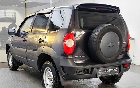 Chevrolet Niva I рестайлинг, 2013 год, 400 000 рублей, 8 фотография