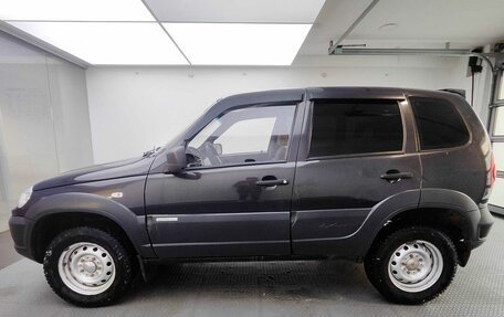 Chevrolet Niva I рестайлинг, 2013 год, 400 000 рублей, 10 фотография