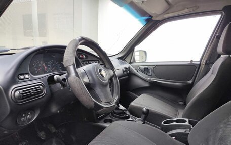 Chevrolet Niva I рестайлинг, 2013 год, 400 000 рублей, 20 фотография