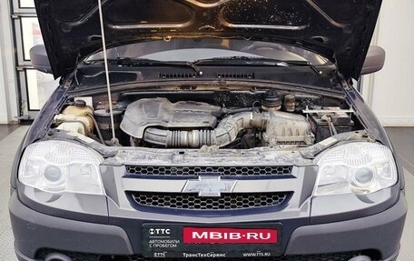 Chevrolet Niva I рестайлинг, 2013 год, 400 000 рублей, 11 фотография