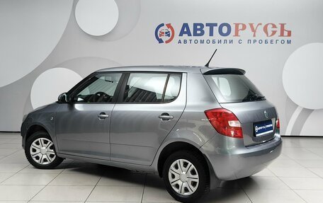 Skoda Fabia II, 2012 год, 649 000 рублей, 2 фотография