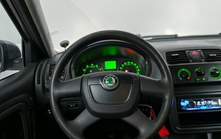 Skoda Fabia II, 2012 год, 649 000 рублей, 10 фотография